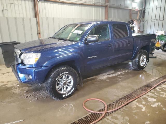 TOYOTA TACOMA DOU 2014 with VIN 5TFLU4EN9EX105356 - Photo from auction
