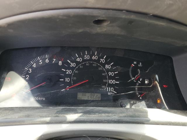 Photo 9 from auction – 2006 TOYOTA COROLLA CE with VIN 2T1BR32E26C623434
