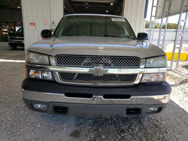 Photo 5 from auction – 2005 CHEVROLET SILVERADO with VIN 1GCEK19B75E118289