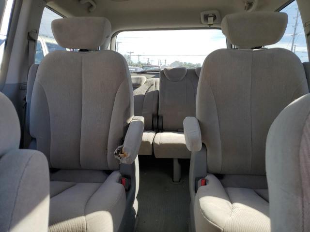 Photo 10 from auction – 2007 KIA SEDONA EX with VIN KNDMB233976116902