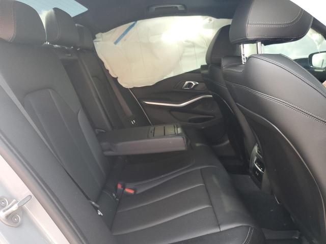 Photo 10 from auction – 2024 BMW 330I with VIN 3MW69FF06R8E74285