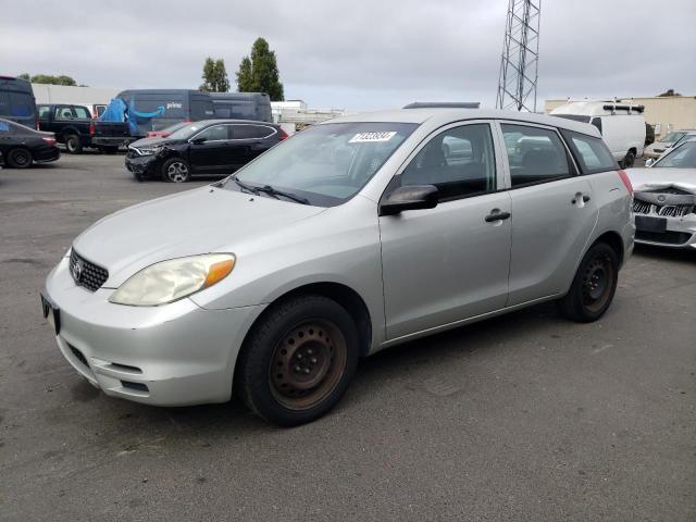 Zdjęcie 1 z aukcji – 2004 TOYOTA COROLLA MA z VIN 2T1KR32EX4C241553