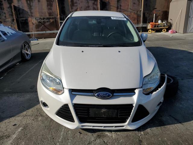 Photo 5 from auction – 2012 FORD FOCUS SEL with VIN 1FAHP3H27CL452414