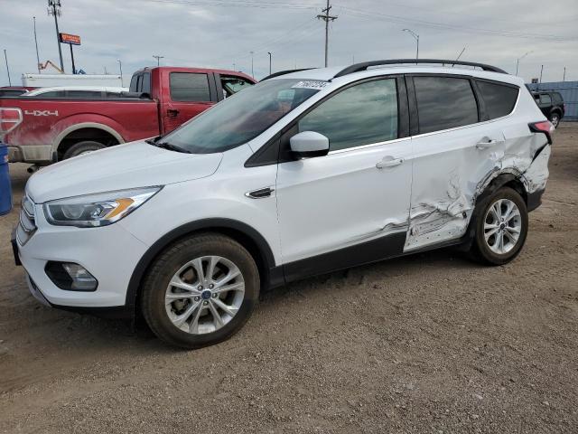Photo 1 from auction – 2017 FORD ESCAPE SE with VIN 1FMCU9GD7HUE10096