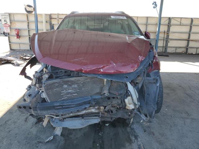 Photo 5 from auction – 2016 CHEVROLET TRAVERSE L with VIN 1GNKRHKDXGJ171850