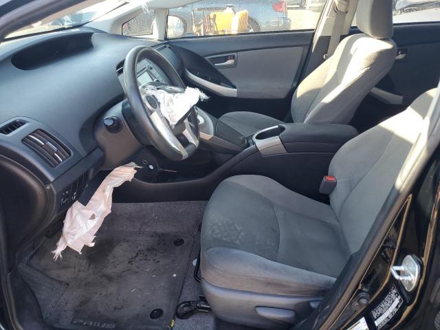 Photo 7 from auction – 2014 TOYOTA PRIUS with VIN JTDKN3DUXE1738110