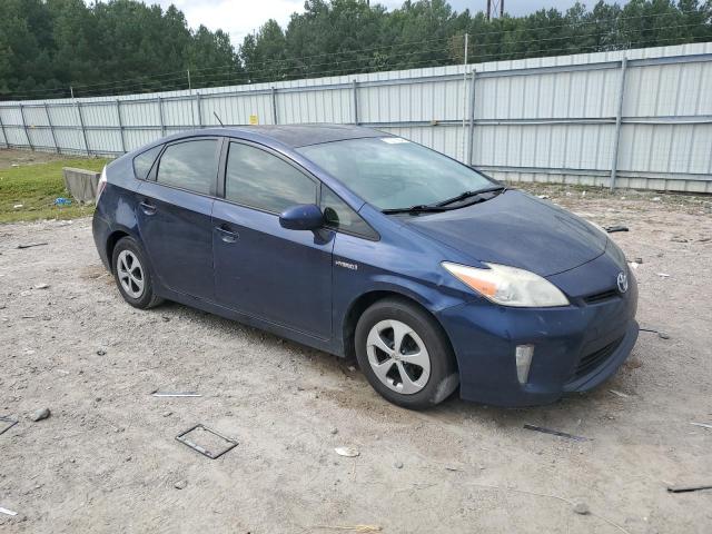 Photo 4 from auction – 2012 TOYOTA PRIUS with VIN JTDKN3DU8C1588222