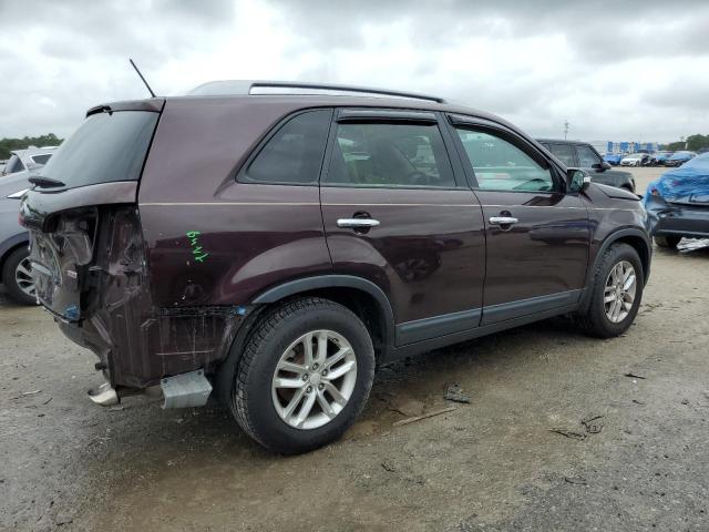 Photo 3 from auction – 2015 KIA SORENTO LX with VIN 5XYKT4A60FG657247