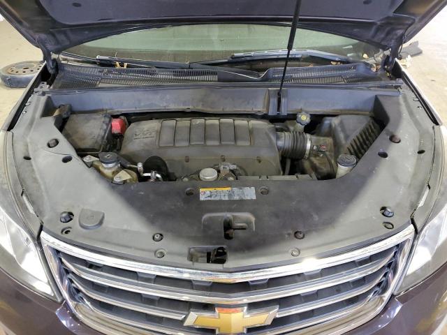 Photo 12 from auction – 2015 CHEVROLET TRAVERSE L with VIN 1GNKVGKD0FJ357319
