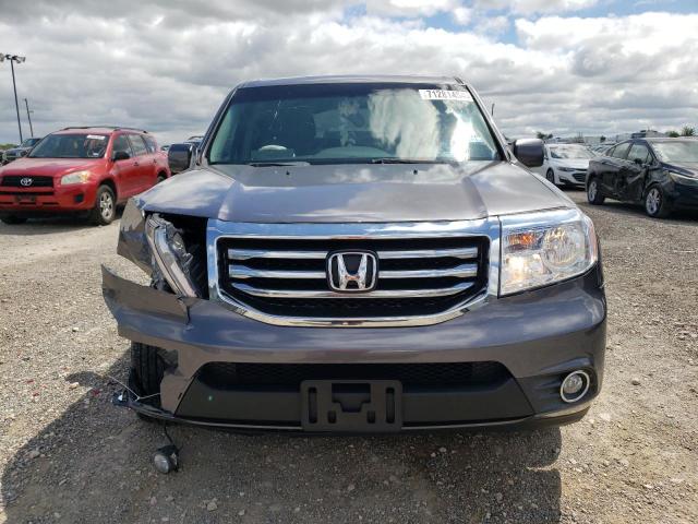 Photo 5 from auction – 2014 HONDA PILOT EXLN with VIN 5FNYF4H7XEB005953