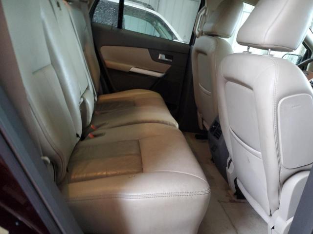 Photo 11 from auction – 2011 FORD EDGE SEL with VIN 2FMDK3JC5BBB33632