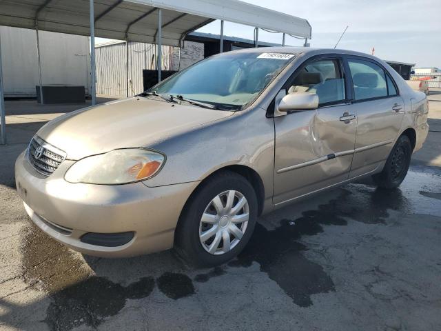 TOYOTA COROLLA CE 2005 with VIN 1NXBR32E65Z408023 - Photo from auction
