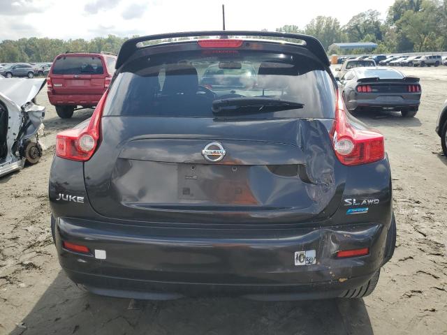 Photo 6 from auction – 2012 NISSAN JUKE S with VIN JN8AF5MV4CT105055