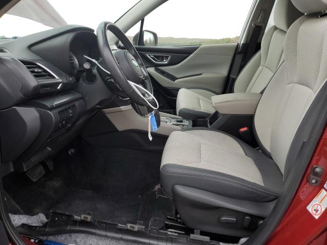 Photo 7 from auction – 2019 SUBARU FORESTER P with VIN JF2SKAGC5KH478056