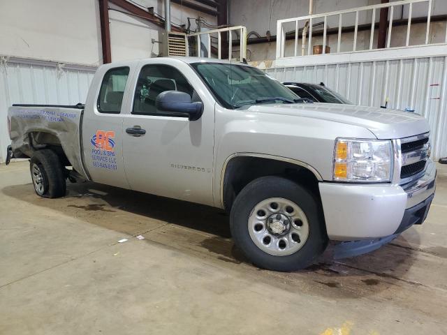 Photo 4 from auction – 2007 CHEVROLET SILVERADO with VIN 2GCEC19C271596517