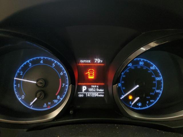Photo 9 from auction – 2016 TOYOTA COROLLA L with VIN 2T1BURHE6GC486895