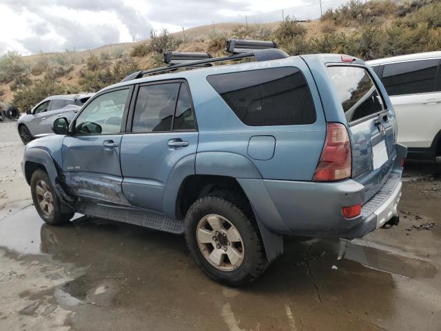 Photo 2 from auction – 2004 TOYOTA 4RUNNER SR with VIN JTEBT14R140030057