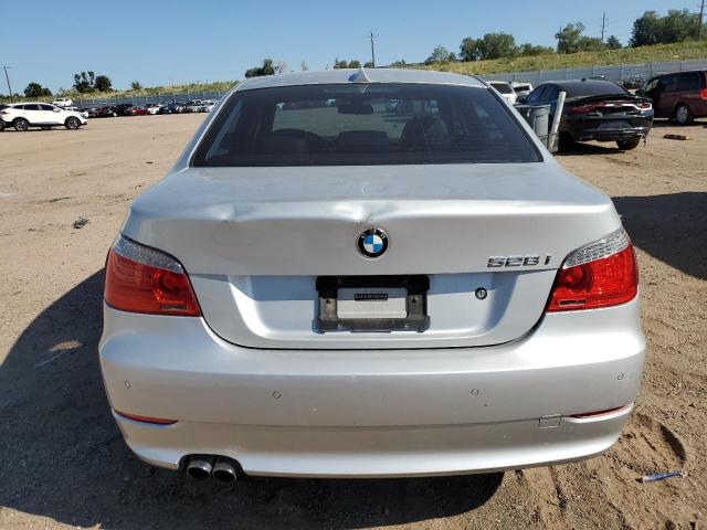 Photo 6 from auction – 2010 BMW 528 I with VIN WBANU5C56AC363639
