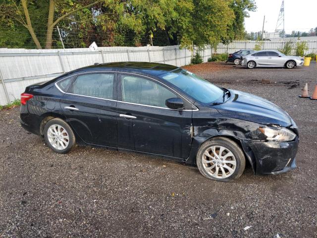 Photo 4 from auction – 2018 NISSAN SENTRA S with VIN 3N1AB7AP1JY209647