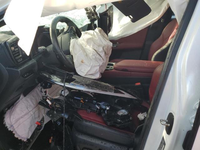 Photo 7 from auction – 2023 LEXUS NX 250 with VIN JTJADCAZ9P2006527