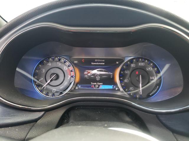 Photo 9 from auction – 2015 CHRYSLER 200 S with VIN 1C3CCCBB0FN609061