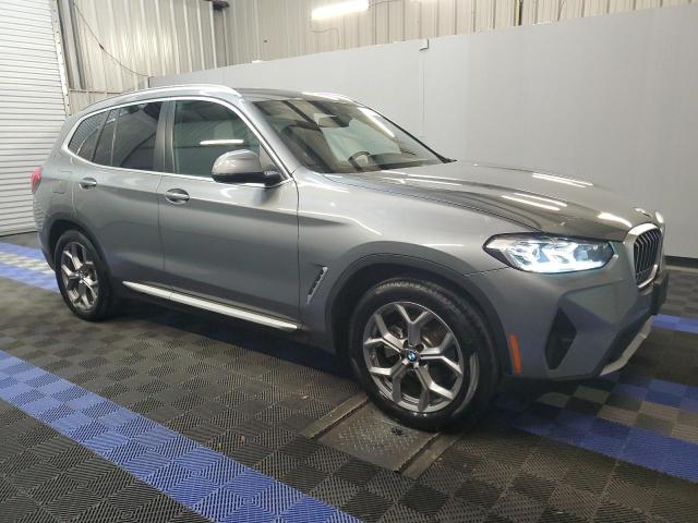 Photo 4 from auction – 2023 BMW X3 XDRIVE3 with VIN 5UX53DP06P9S22704