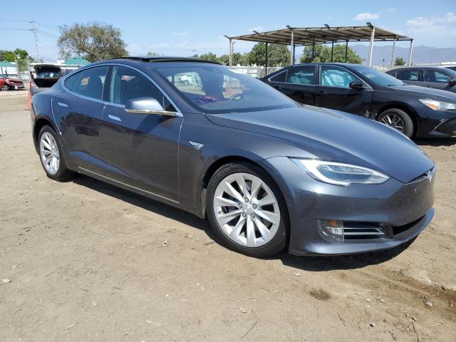Photo 4 from auction – 2016 TESLA MODEL S with VIN 5YJSA1E26GF158067