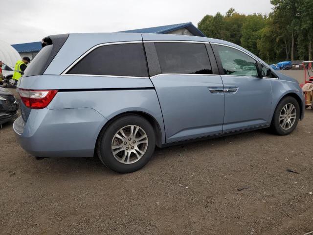 Photo 3 from auction – 2011 HONDA ODYSSEY EX with VIN 5FNRL5H61BB035283