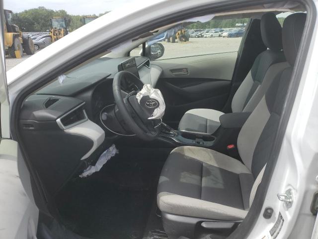 Photo 7 from auction – 2023 TOYOTA COROLLA LE with VIN JTDBCMFE1P3002679