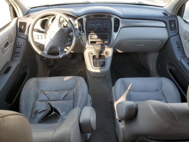 Photo 8 from auction – 2001 TOYOTA HIGHLANDER with VIN JTEHF21A910002542