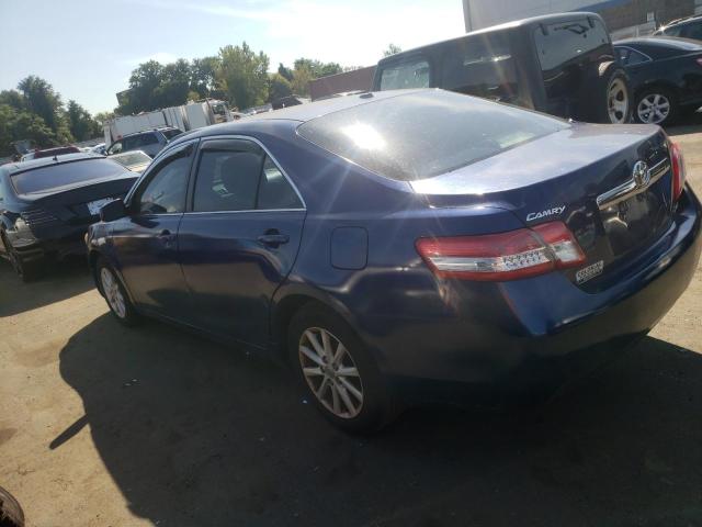Photo 2 from auction – 2011 TOYOTA CAMRY BASE with VIN 4T1BF3EK5BU583160
