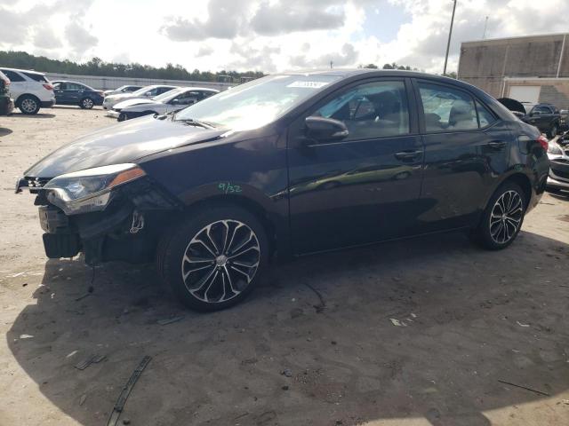 TOYOTA COROLLA L 2014 with VIN 2T1BURHEXEC170140 - Photo from auction