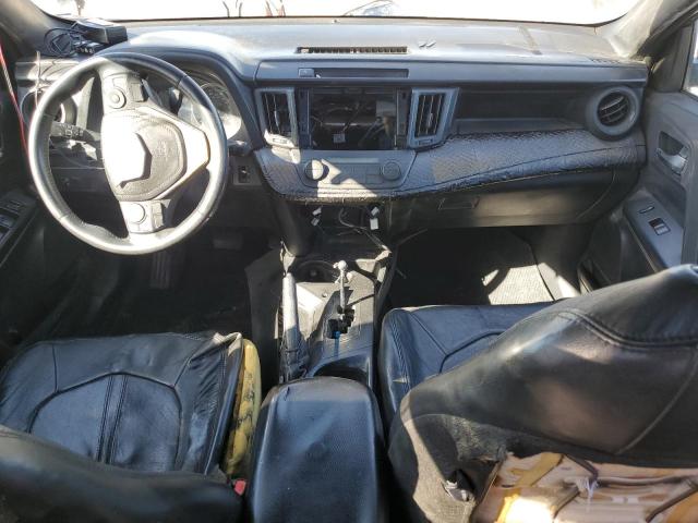 Photo 8 from auction – 2017 TOYOTA RAV4 XLE with VIN 2T3WFREV4HW331432