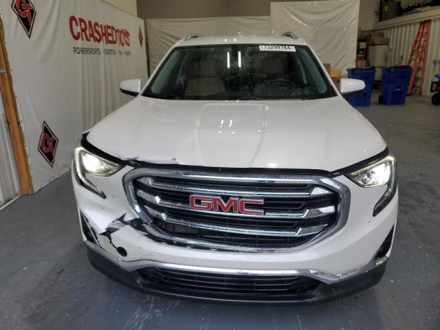 Photo 5 from auction – 2020 GMC TERRAIN SL with VIN 3GKALPEX0LL220793