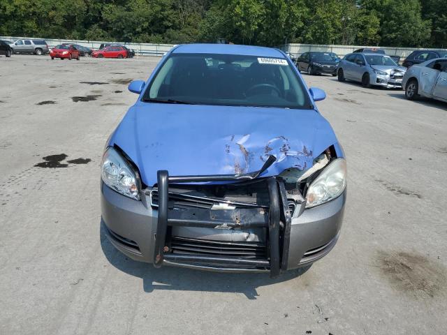 Photo 5 from auction – 2008 CHEVROLET IMPALA POL with VIN 2G1WS553081349706