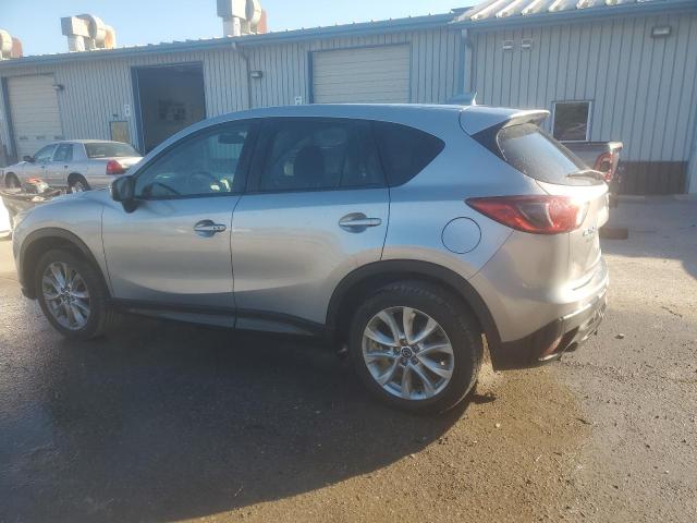 Photo 2 from auction – 2015 MAZDA CX-5 GT with VIN JM3KE4DY4F0482618