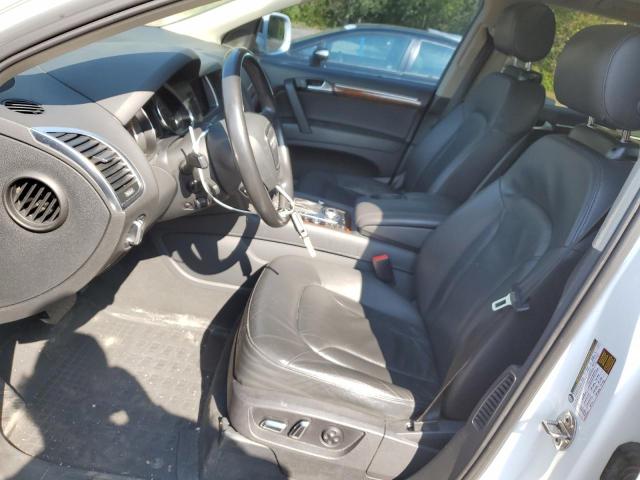 Photo 7 from auction – 2011 AUDI Q7 PREMIUM with VIN WA1LGCFE5BD005472