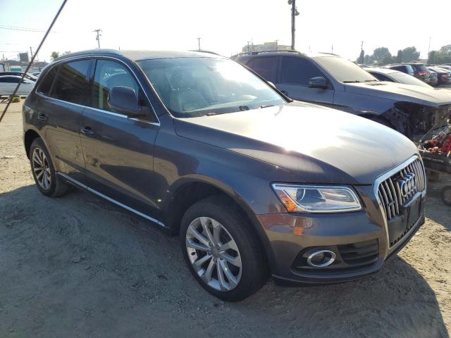 Photo 4 from auction – 2014 AUDI Q5 PREMIUM with VIN WA1CFAFP9EA085423