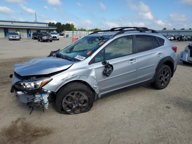 Photo 1 from auction – 2021 SUBARU CROSSTREK with VIN JF2GTHSC5MH265467