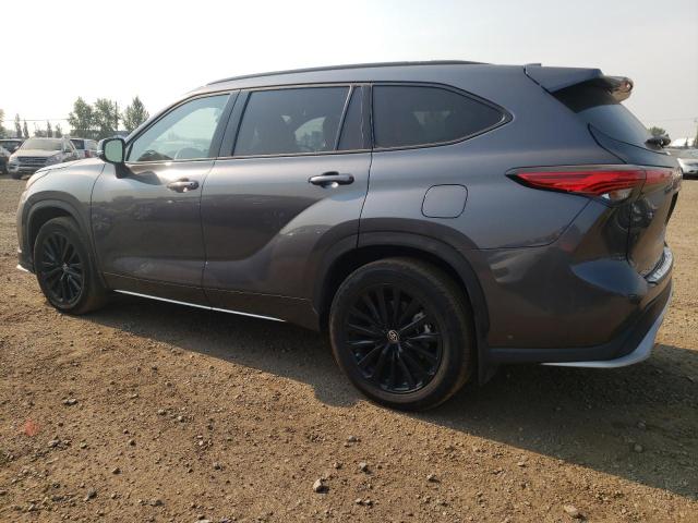 Photo 2 from auction – 2023 TOYOTA HIGHLANDER with VIN 5TDKDRBH4PS505079