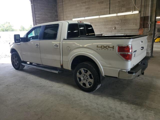 Photo 2 from auction – 2012 FORD F150 SUPER with VIN 1FTFW1ET7CFA03125
