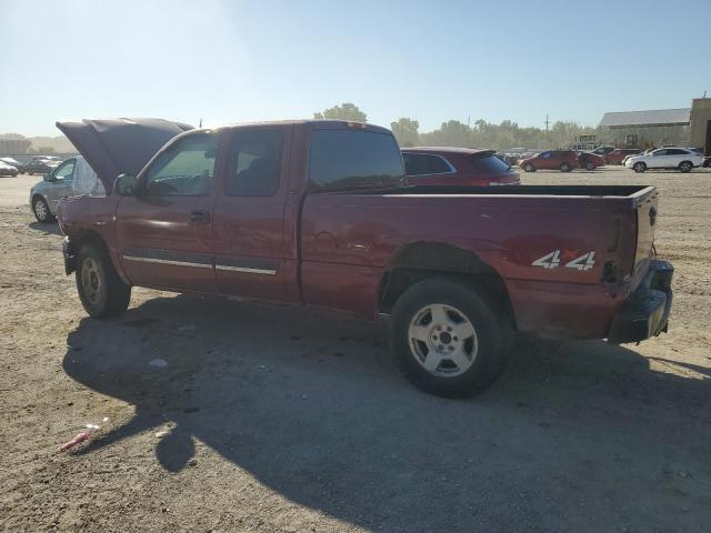 Photo 2 from auction – 2004 CHEVROLET SILVERADO with VIN 1GCEK19T84E368521