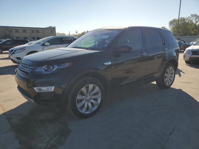 LAND ROVER DISCOVERY 2018 with VIN SALCT2RX3JH777591 - Photo from auction
