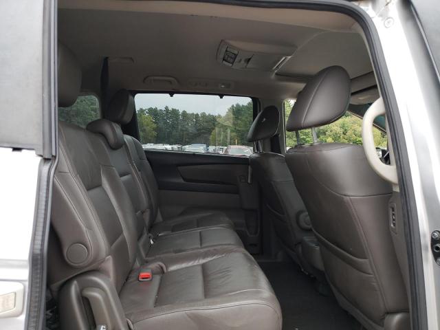 Photo 11 from auction – 2012 HONDA ODYSSEY EX with VIN 5FNRL5H66CB128107