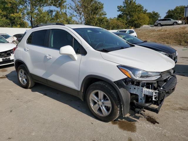 Photo 4 from auction – 2019 CHEVROLET TRAX 1LT with VIN 3GNCJLSB3KL358927