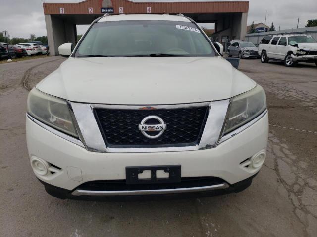 Photo 5 from auction – 2014 NISSAN PATHFINDER with VIN 5N1AR2MM0EC718457