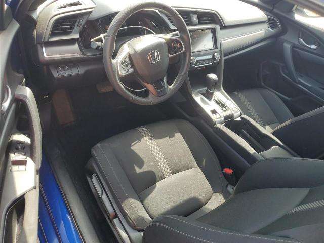Photo 8 from auction – 2019 HONDA CIVIC LX with VIN 2HGFC4B63KH307981