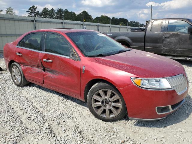 Photo 4 from auction – 2010 LINCOLN MKZ with VIN 3LNHL2GC7AR753687