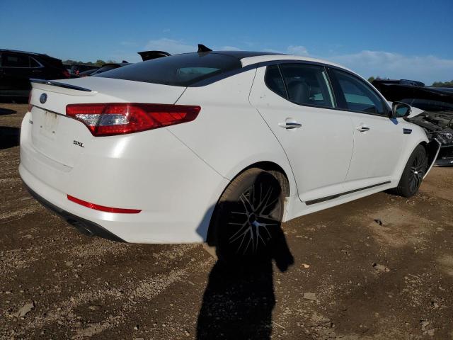 Photo 3 from auction – 2013 KIA OPTIMA SX with VIN 5XXGR4A6XDG102408