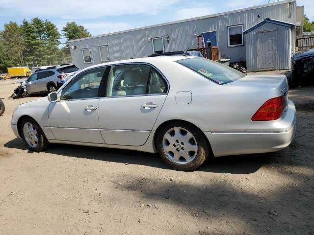 Photo 2 from auction – 2003 LEXUS LS 430 with VIN JTHBN30F430109001
